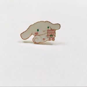 Cinnomoroll Enamel Pin Brooch